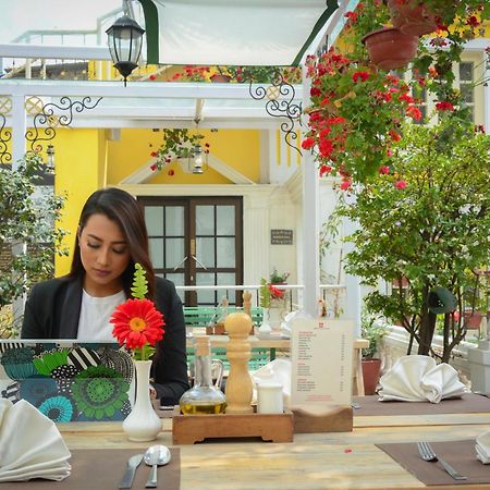 Maya Manor Boutique Hotel By Kgh Group Katmandu Zewnętrze zdjęcie