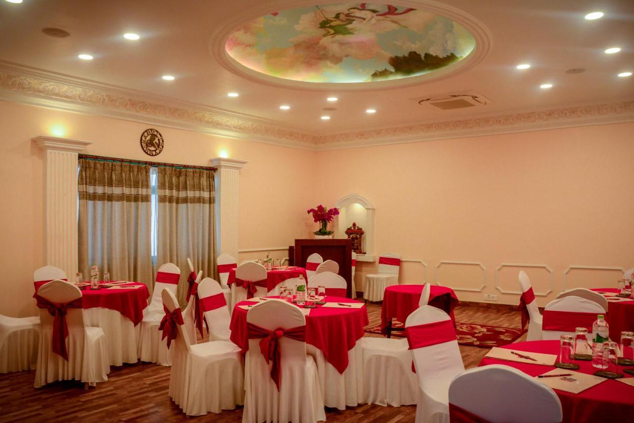 Maya Manor Boutique Hotel By Kgh Group Katmandu Zewnętrze zdjęcie