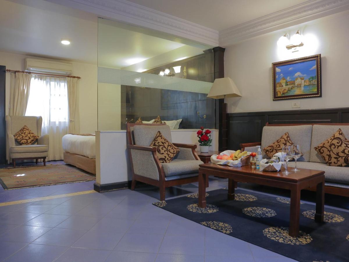 Maya Manor Boutique Hotel By Kgh Group Katmandu Zewnętrze zdjęcie