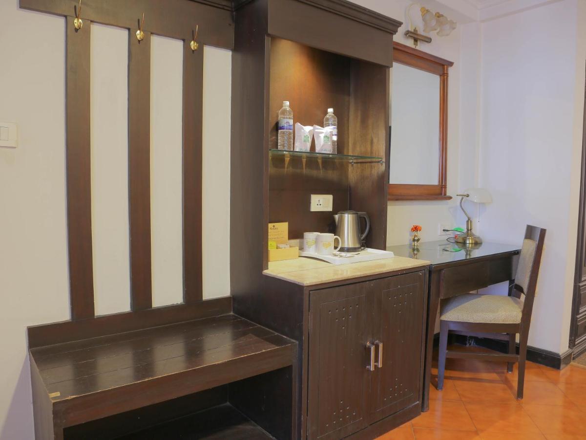 Maya Manor Boutique Hotel By Kgh Group Katmandu Zewnętrze zdjęcie