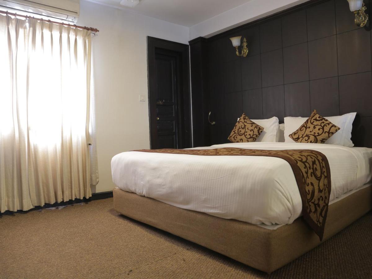 Maya Manor Boutique Hotel By Kgh Group Katmandu Zewnętrze zdjęcie
