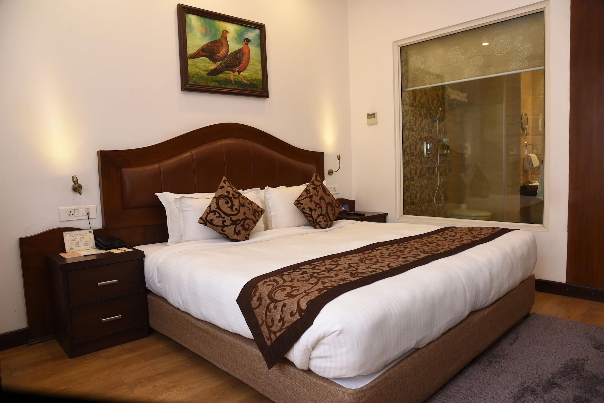 Maya Manor Boutique Hotel By Kgh Group Katmandu Zewnętrze zdjęcie