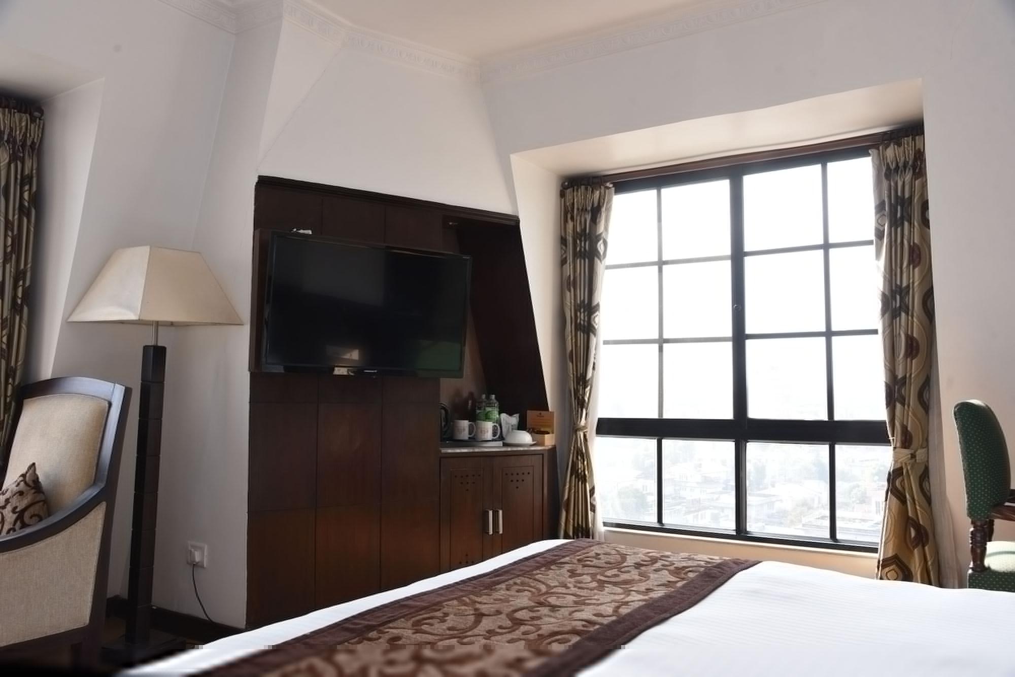 Maya Manor Boutique Hotel By Kgh Group Katmandu Zewnętrze zdjęcie