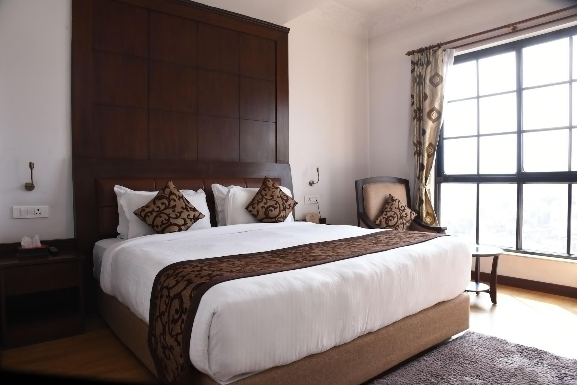 Maya Manor Boutique Hotel By Kgh Group Katmandu Zewnętrze zdjęcie