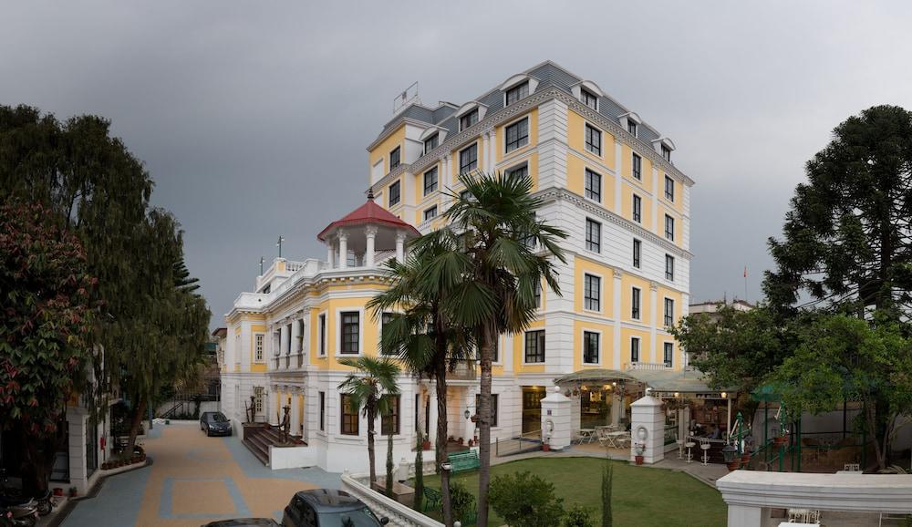 Maya Manor Boutique Hotel By Kgh Group Katmandu Zewnętrze zdjęcie
