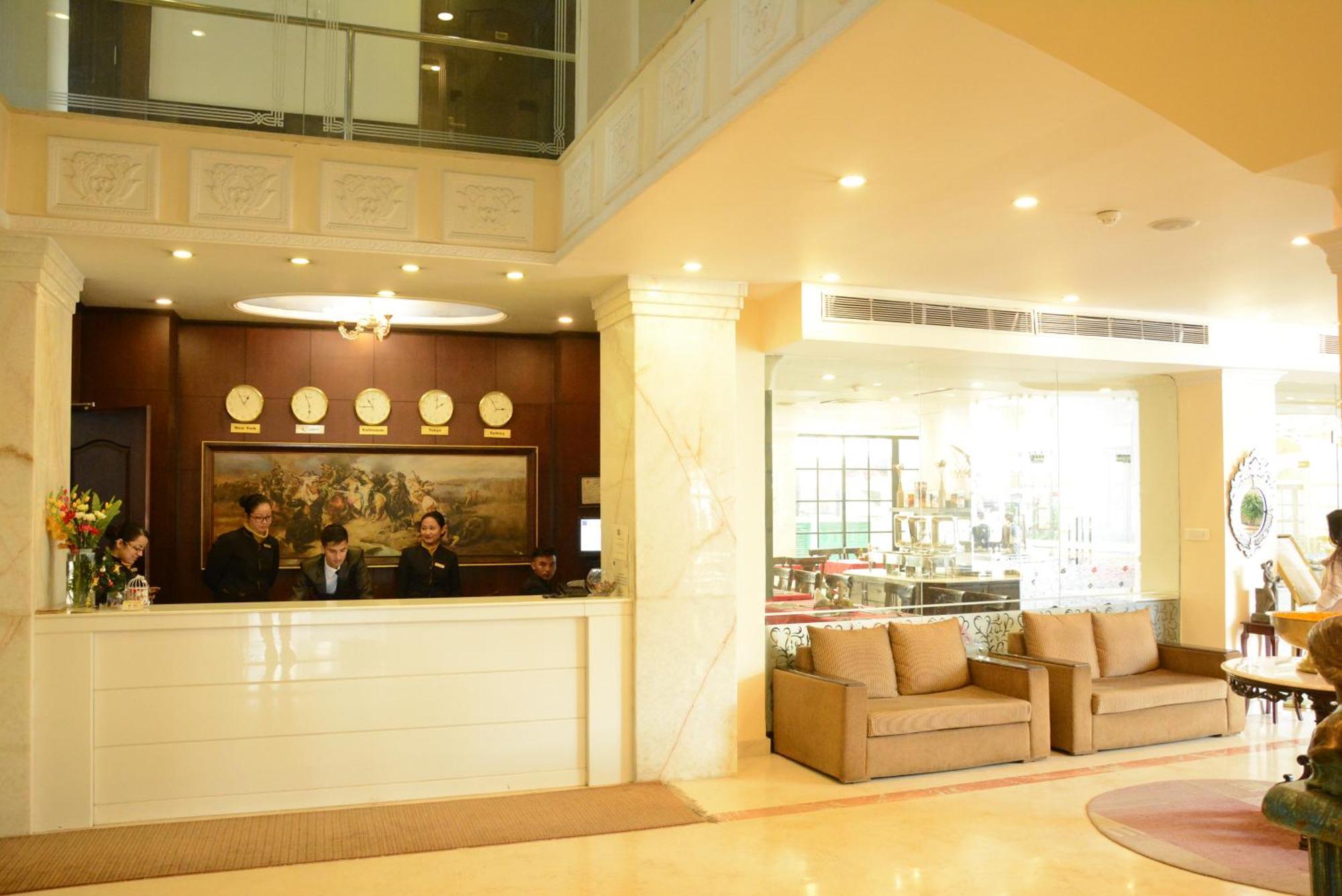 Maya Manor Boutique Hotel By Kgh Group Katmandu Zewnętrze zdjęcie