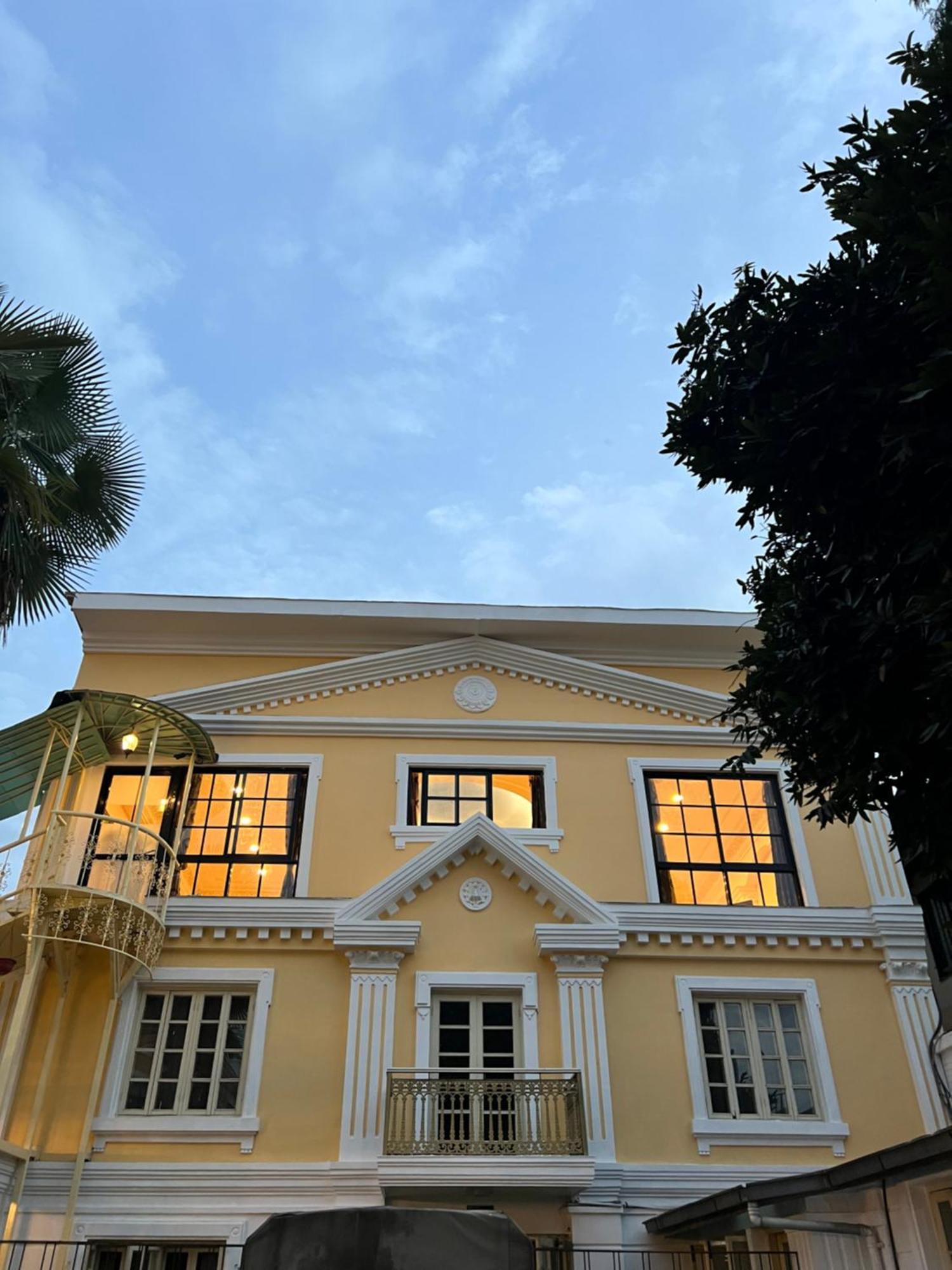 Maya Manor Boutique Hotel By Kgh Group Katmandu Zewnętrze zdjęcie