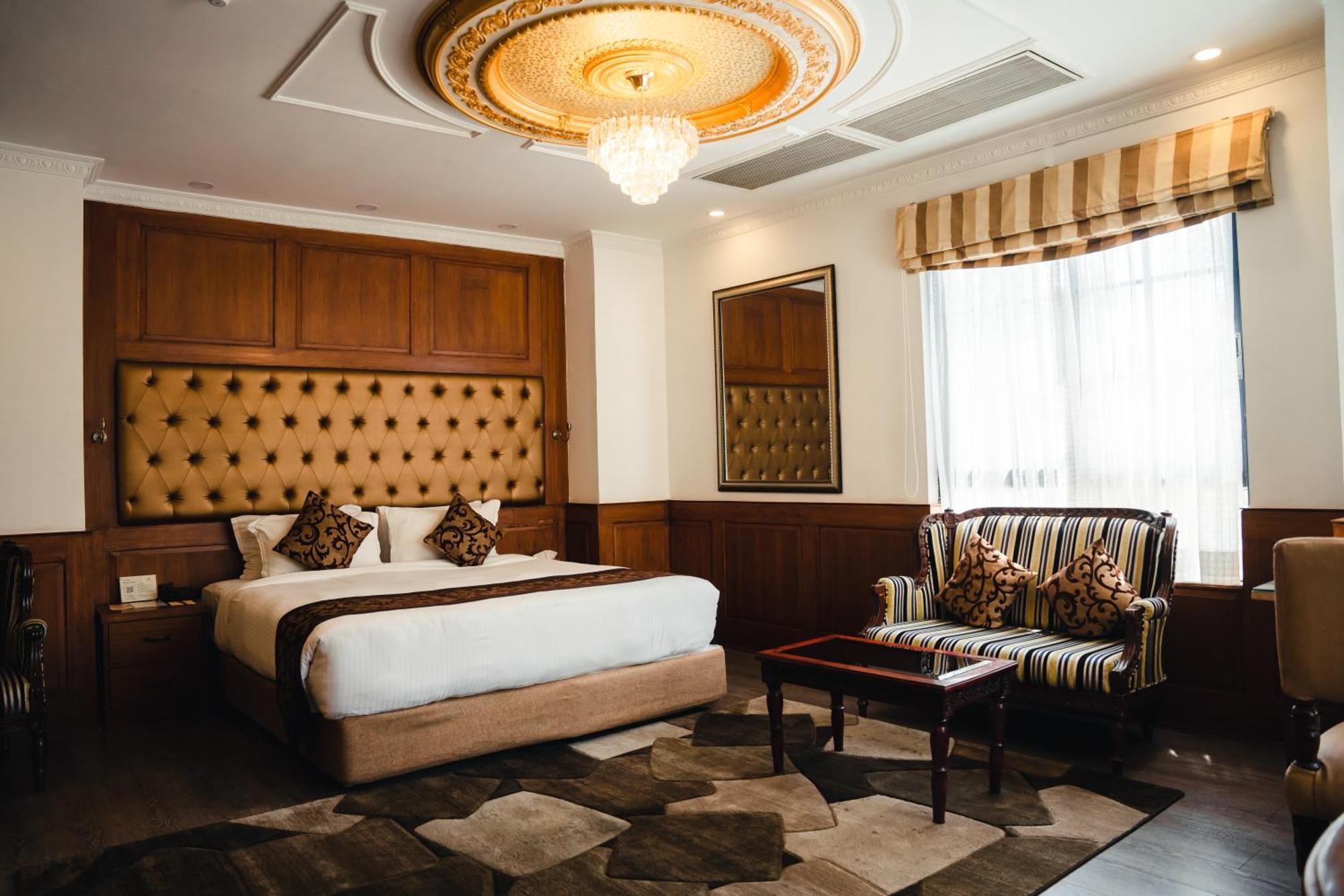 Maya Manor Boutique Hotel By Kgh Group Katmandu Zewnętrze zdjęcie