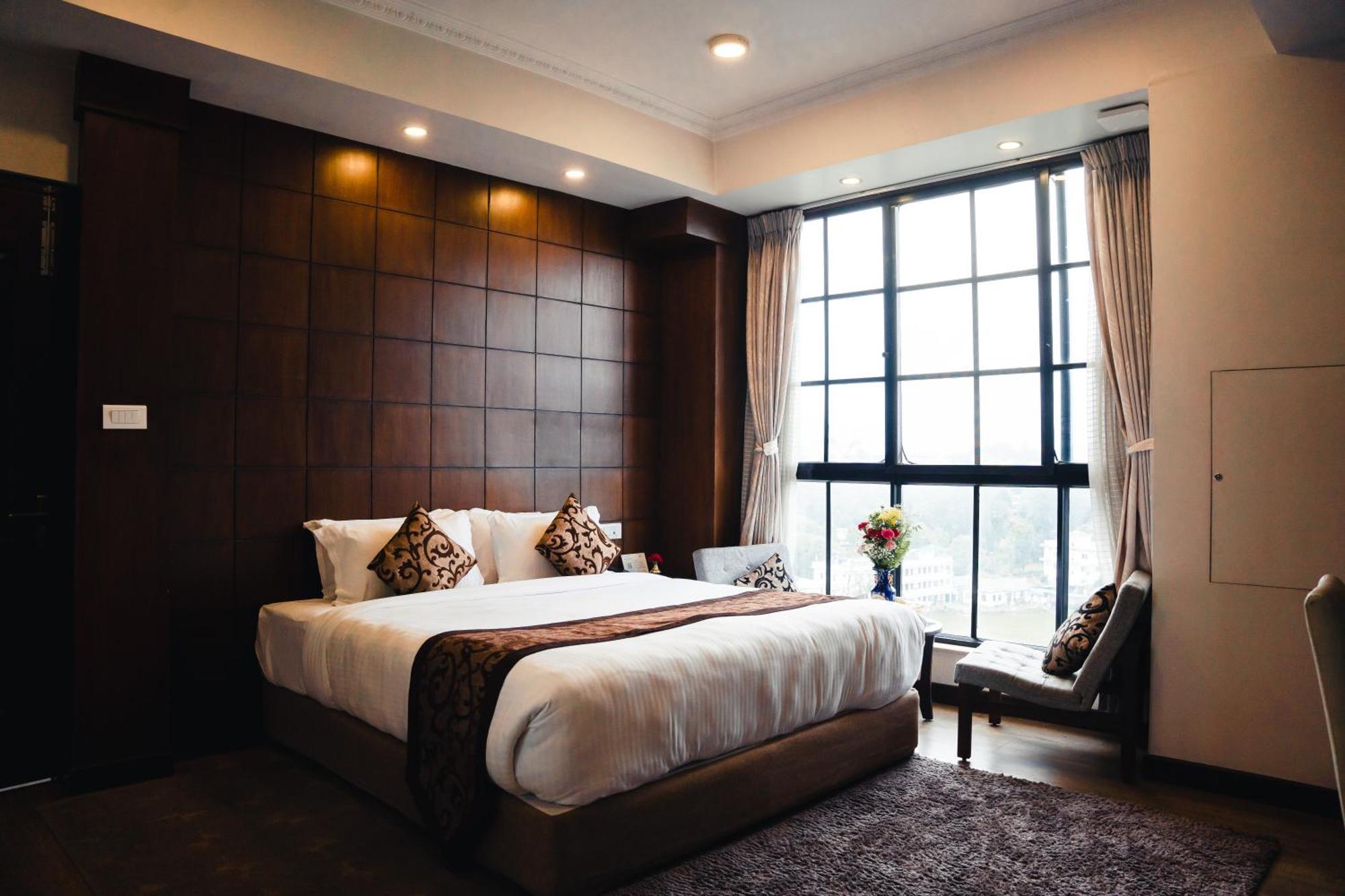 Maya Manor Boutique Hotel By Kgh Group Katmandu Zewnętrze zdjęcie