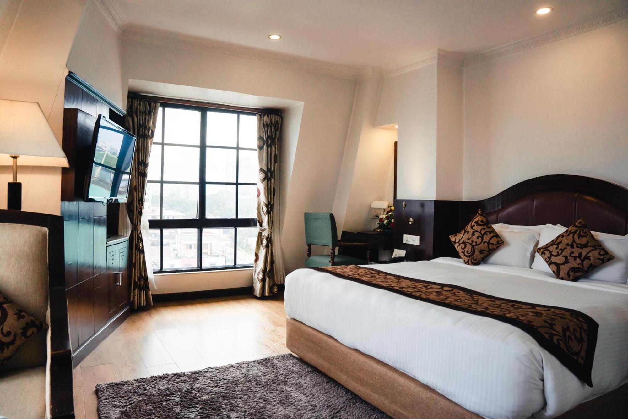 Maya Manor Boutique Hotel By Kgh Group Katmandu Zewnętrze zdjęcie