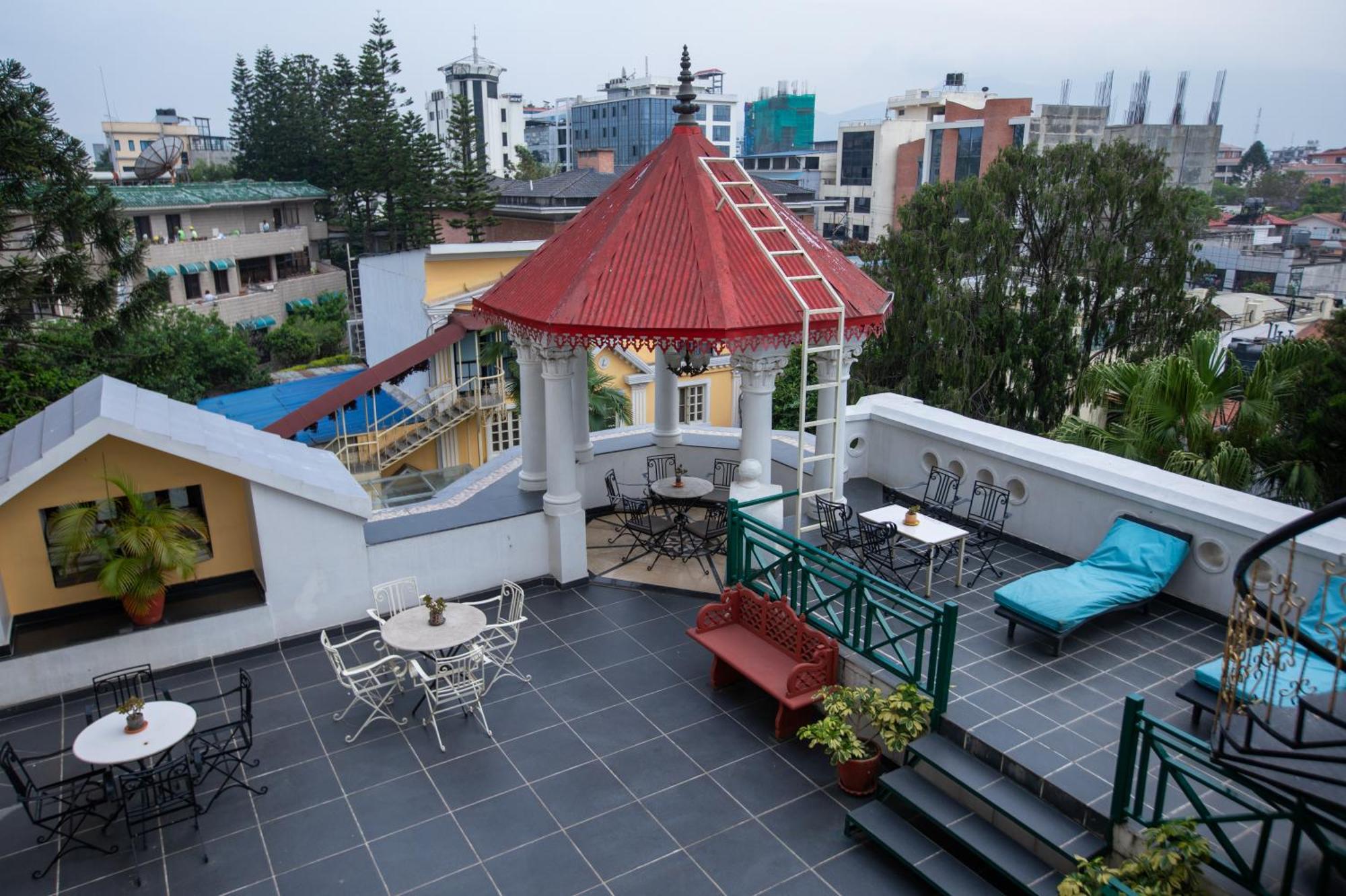 Maya Manor Boutique Hotel By Kgh Group Katmandu Zewnętrze zdjęcie