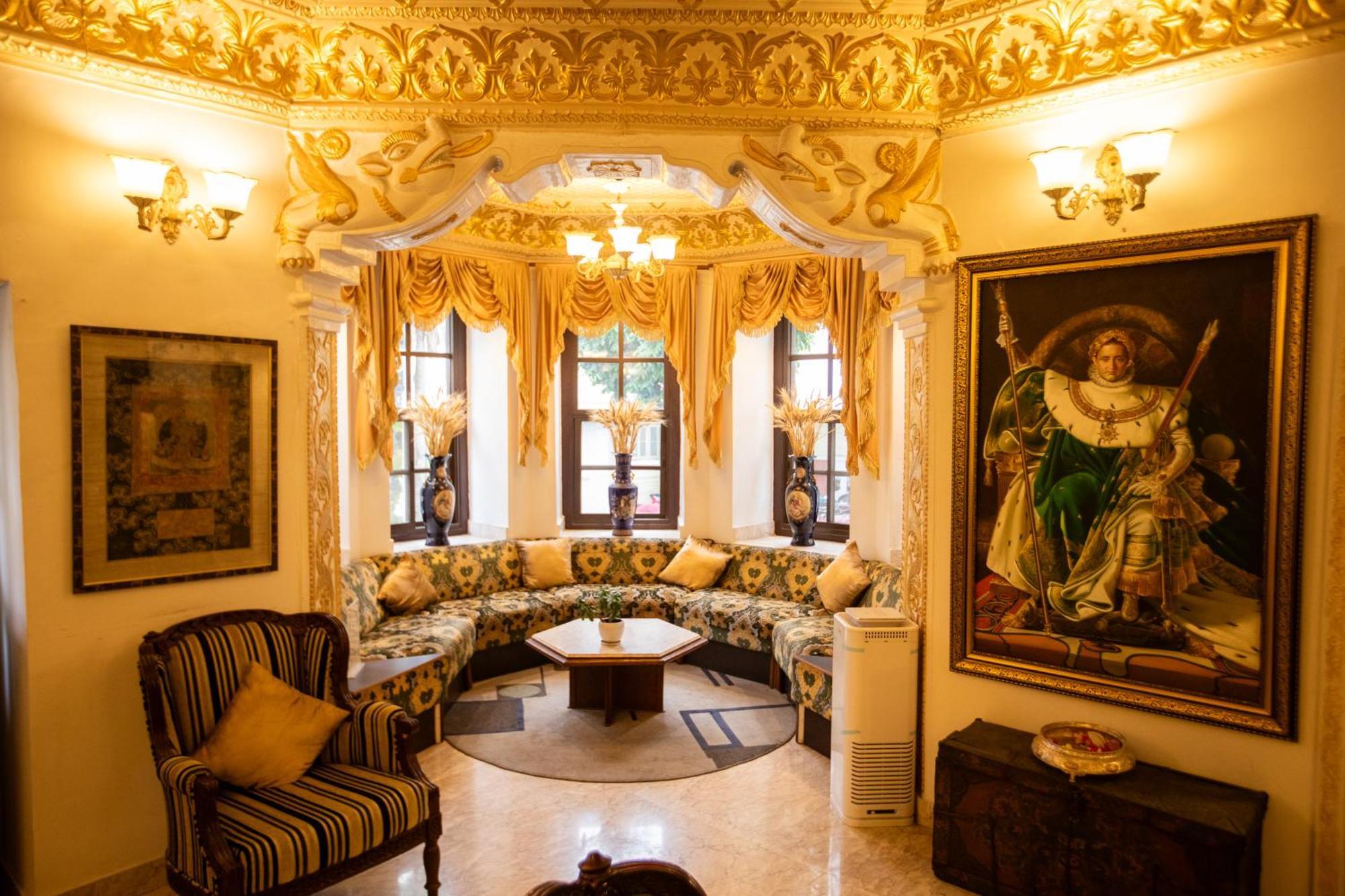 Maya Manor Boutique Hotel By Kgh Group Katmandu Zewnętrze zdjęcie