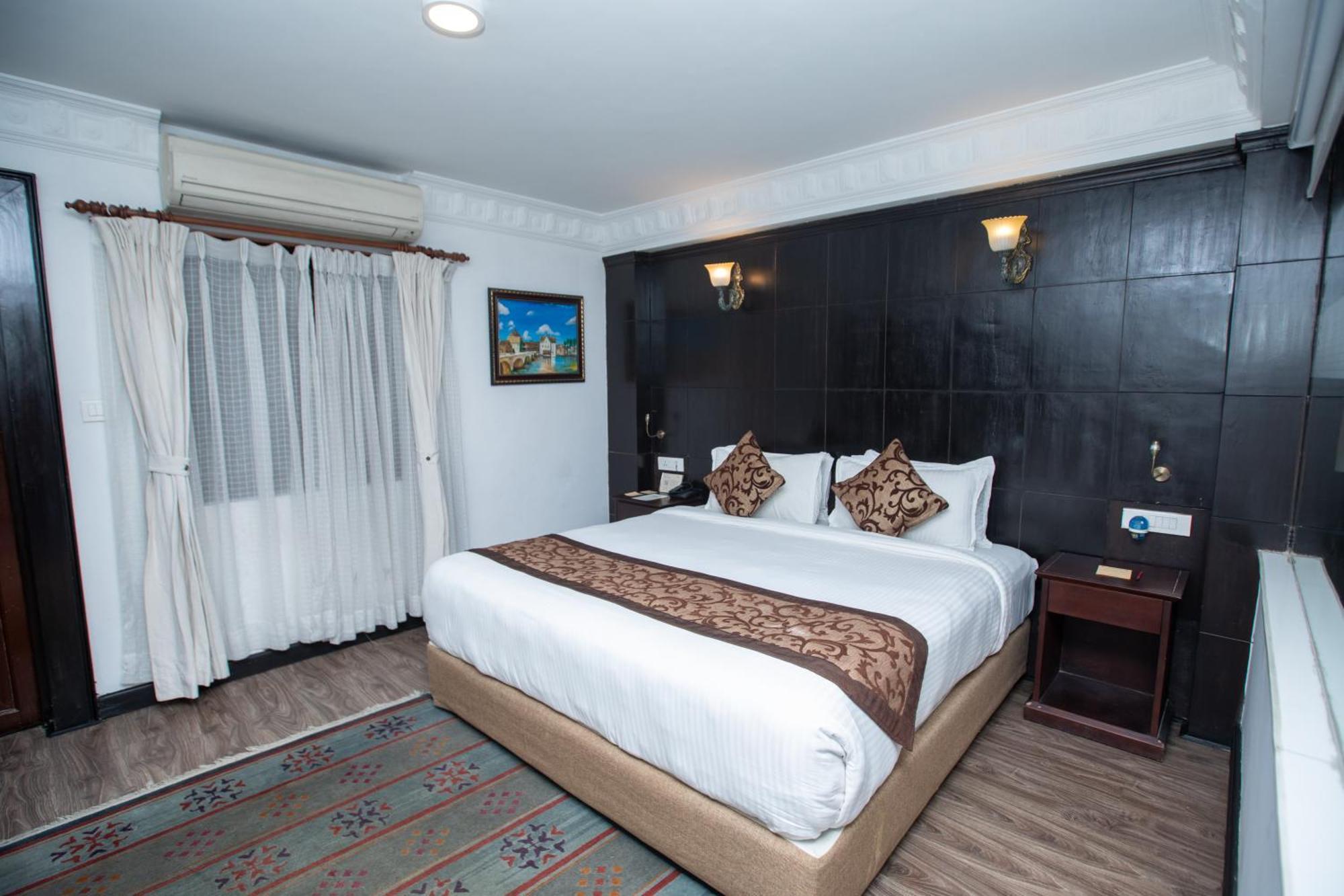 Maya Manor Boutique Hotel By Kgh Group Katmandu Zewnętrze zdjęcie