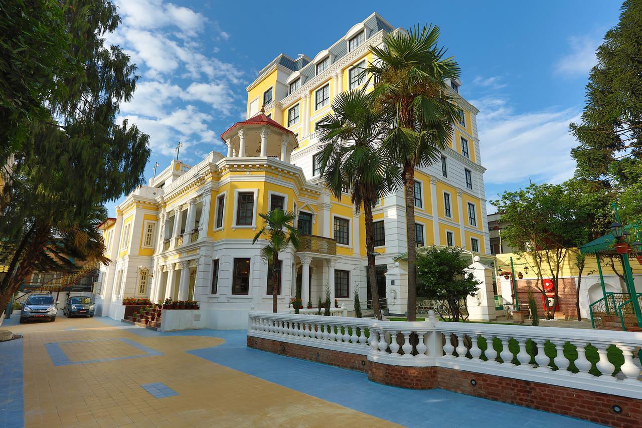 Maya Manor Boutique Hotel By Kgh Group Katmandu Zewnętrze zdjęcie