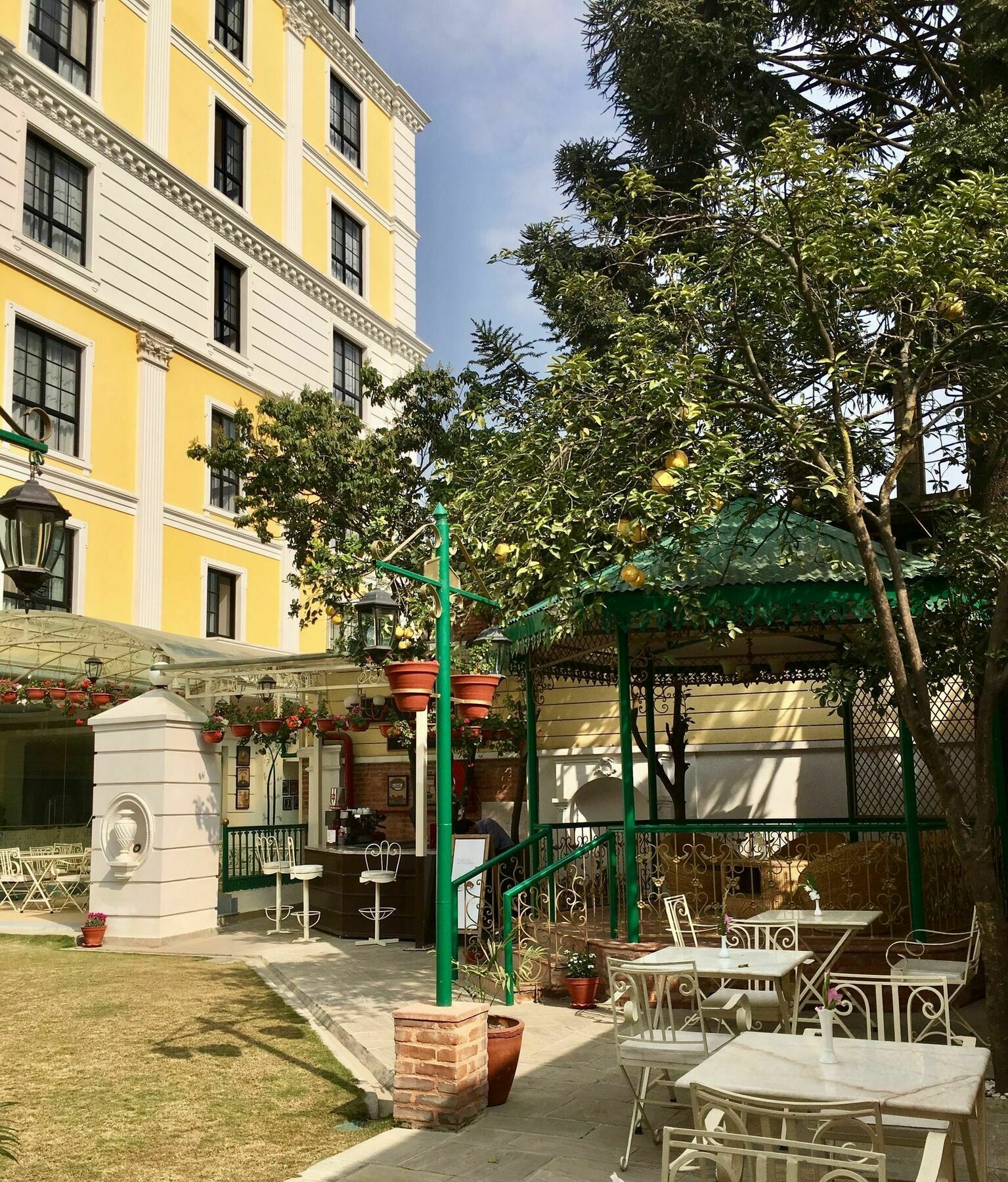 Maya Manor Boutique Hotel By Kgh Group Katmandu Zewnętrze zdjęcie